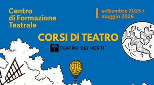 Teatro dei Venti - corsi 2025/2026