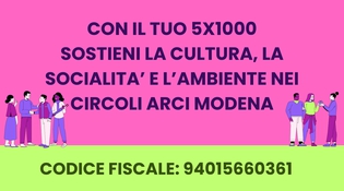 Relazione risorse 5x1000 2022/2023