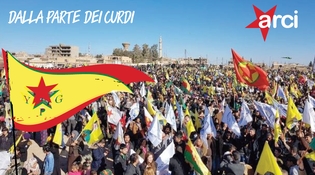 Rojava, raccolta fondi e appello alle istituzioni