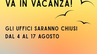 ARCI MODENA VA IN VACANZA