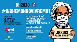Je Suis Razza Umana 2020