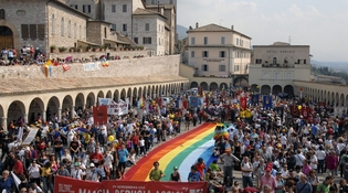 Marcia per la Pace Perugia - Assisi 2018