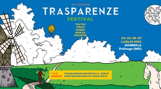 XIII Trasparenze Festival