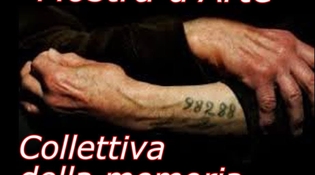 Mostra d'Arte collettiva della memoria