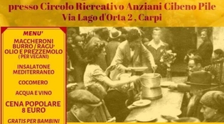 PASTASCIUTTA ANTIFASCISTA!