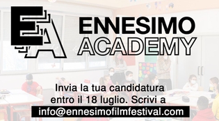 Ennesimo Film Festival cerca nuovi educatori