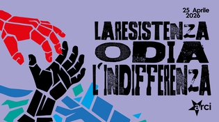 25 aprile - gli appuntamenti