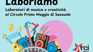 Circolo Primo Maggio, arriva Laboriamo
