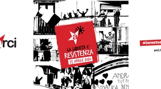 24 e 25 aprile con #resistenza virale