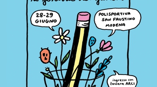 Matite - il festival del fumetto 2025