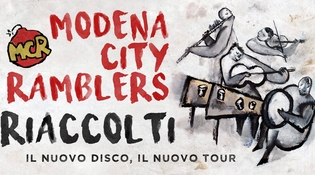 Modena City Ramblers - Riaccolti