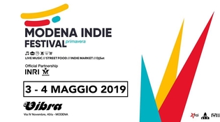 MODENA INDIE FESTIVAL PRIMAVERA 