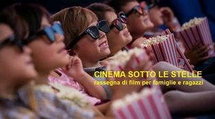 Cinema sotto le stelle all'Ex Macello