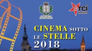 Cinema sotto le stelle a Spilamberto
