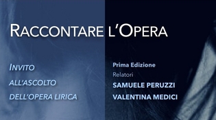 Raccontare l'opera