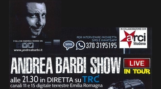 Andrea Barbi Show