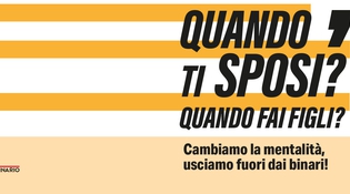 Cambiamo la mentalità, usciamo FUORI DAI BINARI!