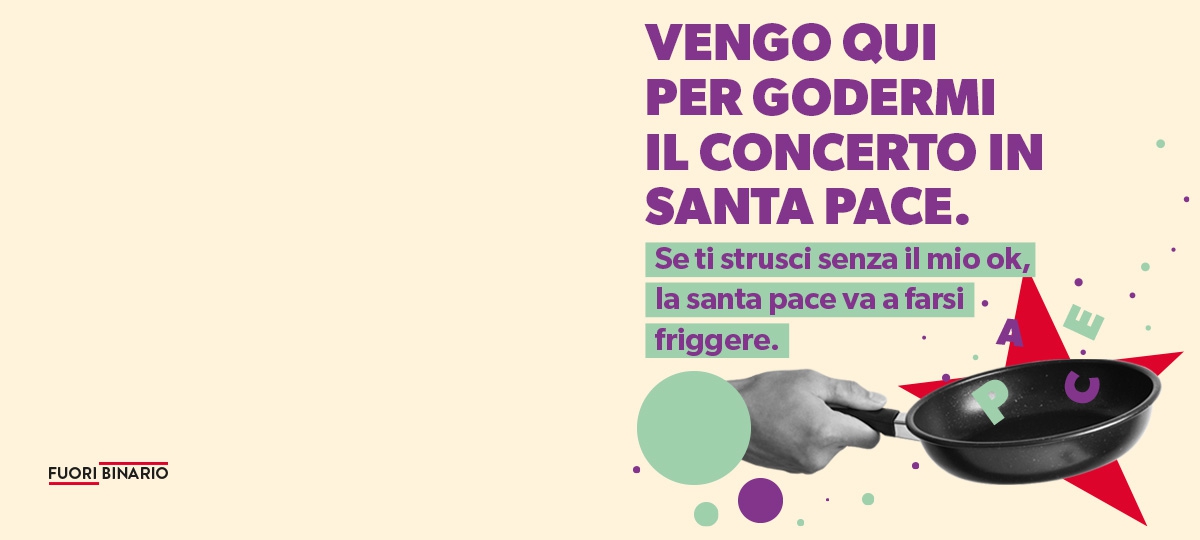 Fuori Binario: spazi di socialità, spazi più sicuri per tutt*