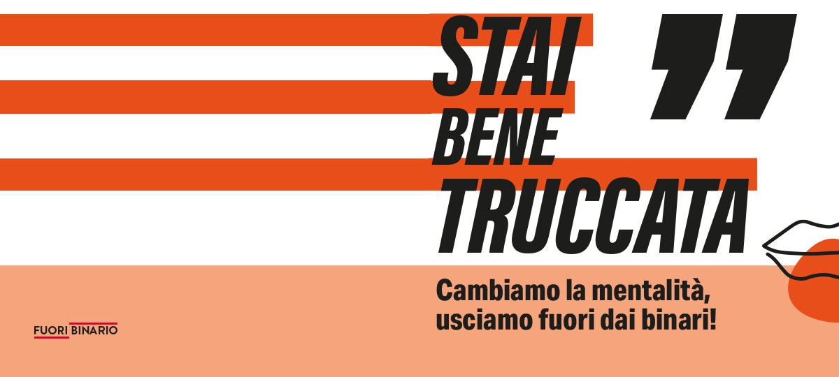 Cambiamo la mentalità, usciamo FUORI DAI BINARI!