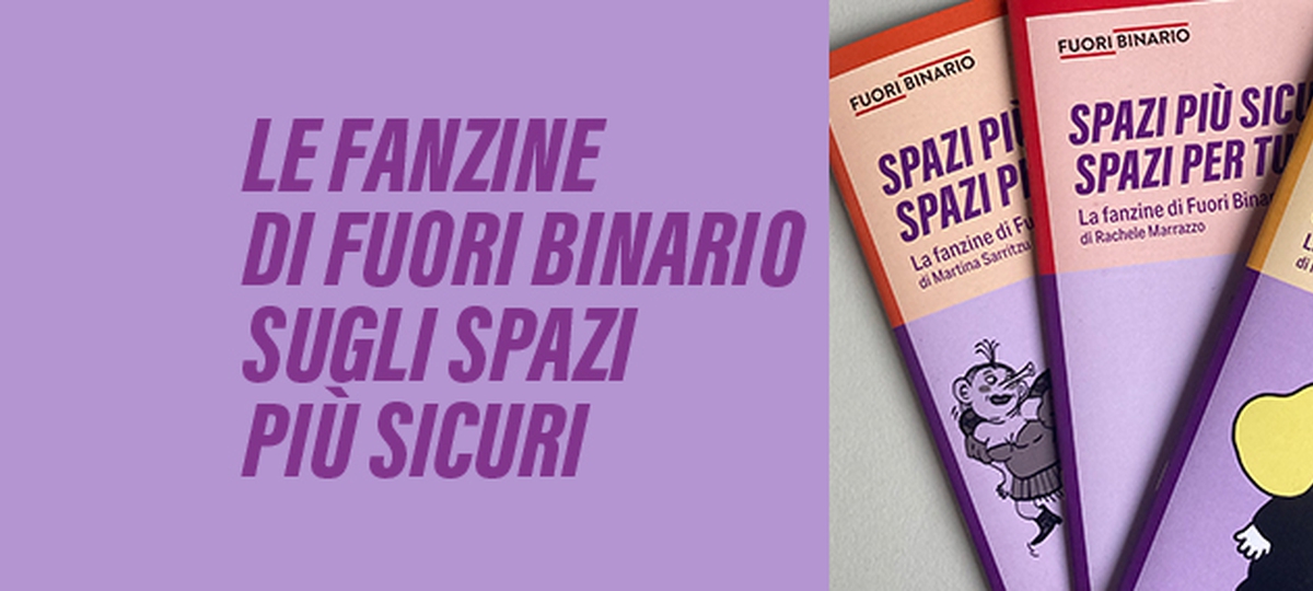 Scarica e leggi le nostre fanzine!