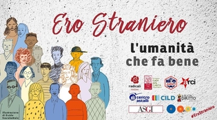 Ero Straniero - L'umanità che fa bene