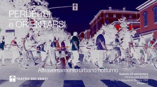 Perdersi e Orientarsi