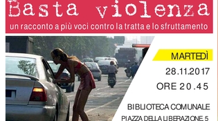 Basta Violenza! a Castelfranco Emilia