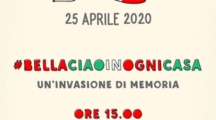 Il saluto di Lucio Ferrari (Anpi Modena)