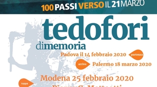100 passi verso il 21 marzo