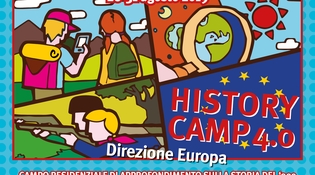 HISTORY CAMP 4.0, seguici sul blog