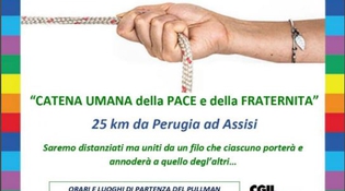 Catena umana della Pace e della Fraternità