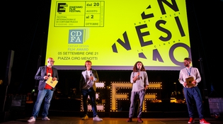 La ceramica protagonista all’Ennesimo Film Festival