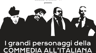 La Commedia all’Italiana torna al Cinema Nuovo di Castelfranco Emilia 