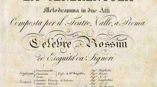 Raccontare l'Opera