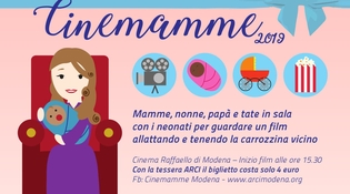 Cinemamme 2019