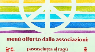 Pastasciutta per la pace