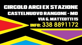 Serate danzanti e corsi del Circolo Ex Stazione, da novembre a gennaio