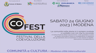 CoFest - Festival della Coevoluzione
