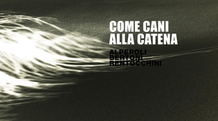 Come cani alla catena, poesia al Drama Teatro
