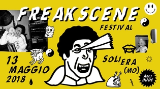 Freakscene Festival all'Arci Dude