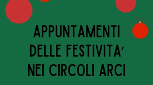 Le feste nei circoli Arci Modena