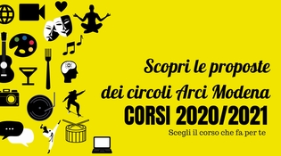 Corsi 2020/2021