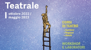 I nuovi laboratori del Teatro dei Venti