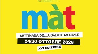Màt - Settimana della Salute Mentale