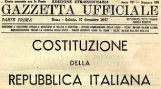 PRIMA LA COSTITUZIONE 