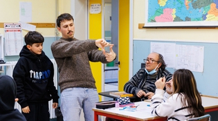 Ennesimo Academy cerca edutator*