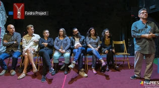 FAIDRA al Teatro dei Segni