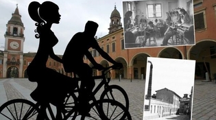 “Fame e lavoro”, pedalata e narrazioni storiche a Sassuolo