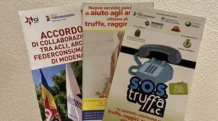Accordo di collaborazione tra Arci e Federconsumatori Modena