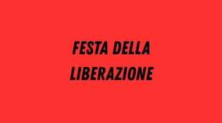 25 aprile - Tutti gli appuntamenti